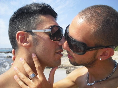 Mirko e Costa lecce
