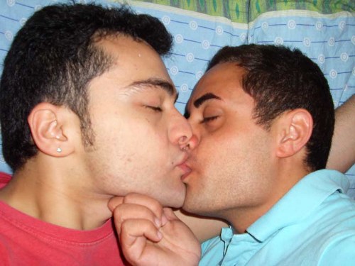 è stato un bacio che ci ha rivoluzionato