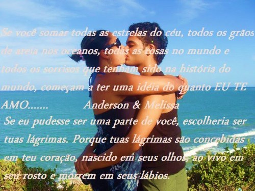 melissa e anderson